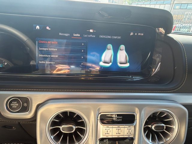 MERCEDES-BENZ G 63 AMG usata, con Touch screen