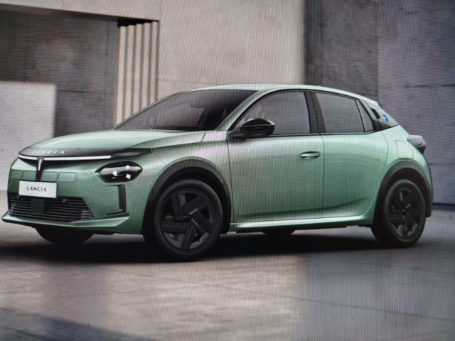 LANCIA Ypsilon usata, con ABS