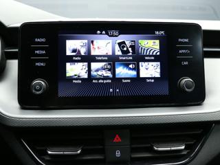 SKODA Kamiq usata, con Immobilizzatore elettronico