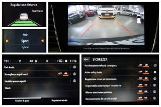 OPEL Grandland X usata, con ESP
