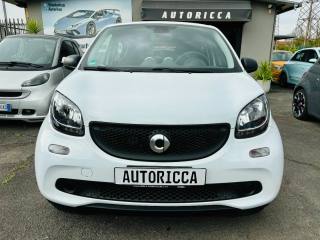 SMART ForFour usata, con Airbag
