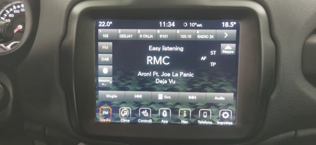 JEEP Renegade usata 73