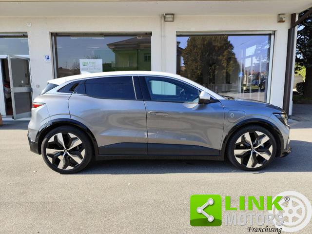 RENAULT Megane usata, con Cronologia tagliandi