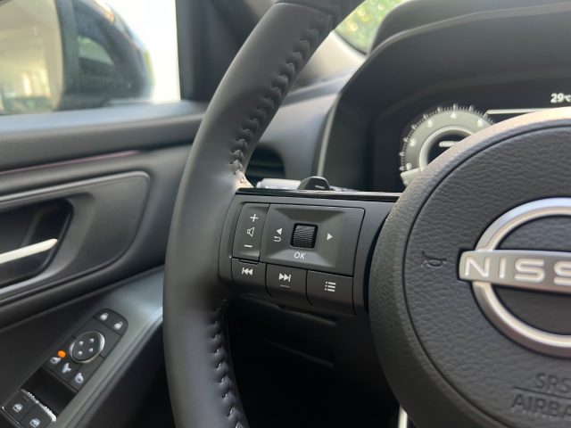 NISSAN Qashqai usata, con Portapacchi