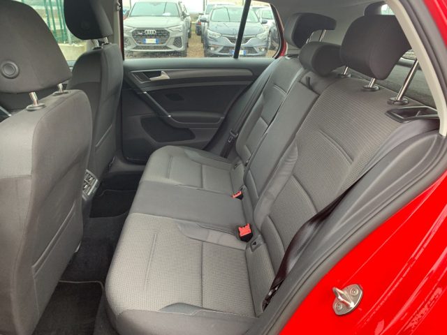 VOLKSWAGEN Golf usata, con Climatizzatore