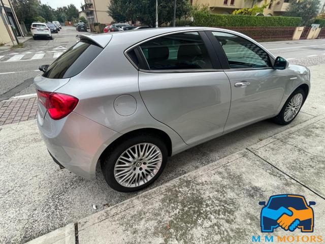 ALFA ROMEO Giulietta usata, con Chiusura centralizzata