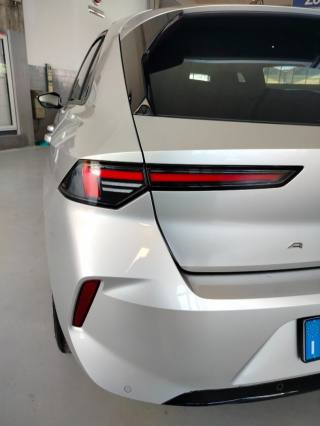 OPEL Astra usata, con Sistema di navigazione