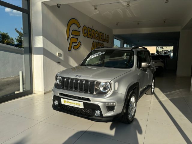 JEEP Renegade usata, con ESP