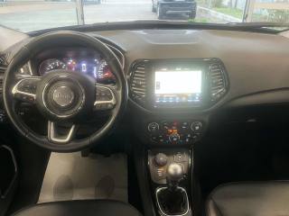 JEEP Compass usata, con Autoradio