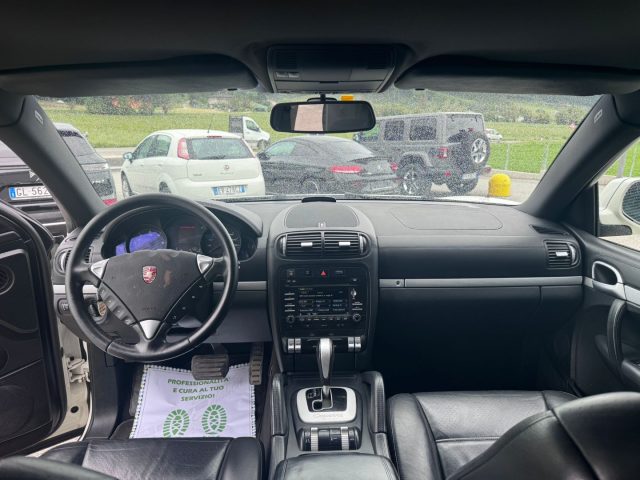 PORSCHE Cayenne usata, con Immobilizzatore elettronico