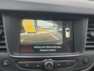 OPEL Crossland usata, con Volante in pelle