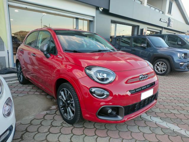 FIAT 500X usata, con Airbag laterali