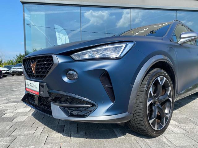 CUPRA Formentor usata, con Controllo automatico clima