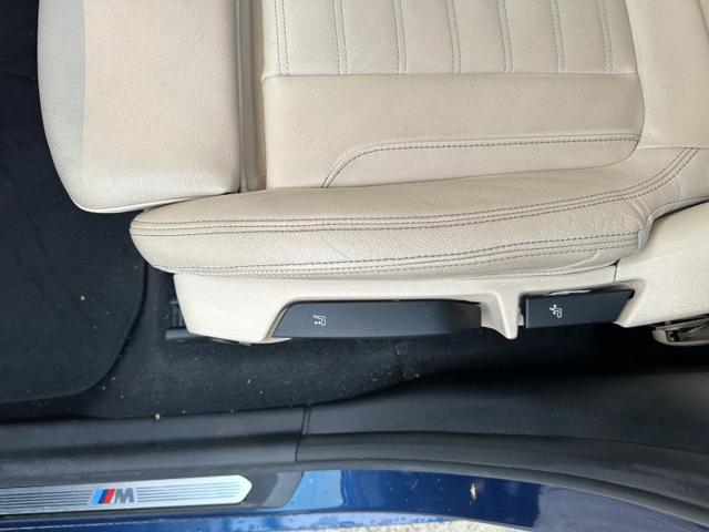 BMW X3 usata, con Sensori di parcheggio posteriori