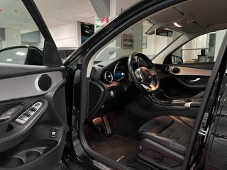 MERCEDES-BENZ GLC 220 usata, con Alzacristalli elettrici