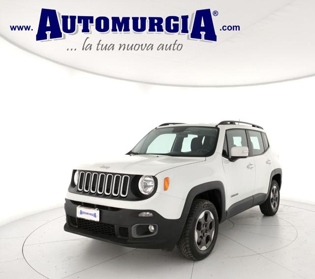 JEEP Renegade usata, con Airbag