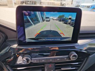 FORD Kuga usata, con Fendinebbia