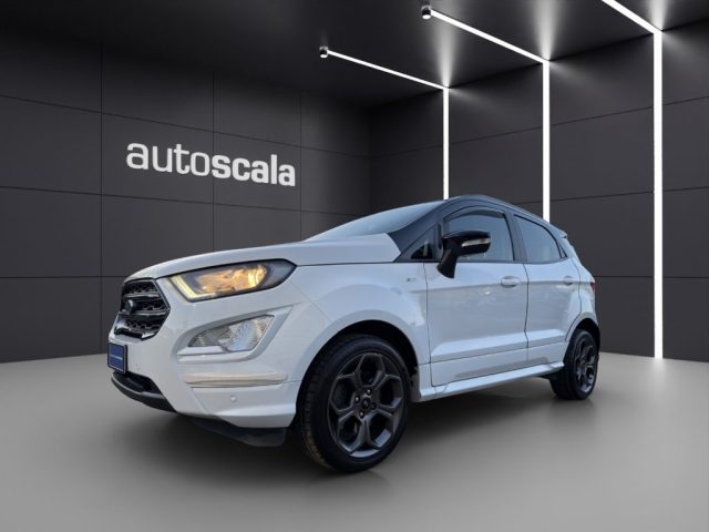 FORD EcoSport usata, con ABS