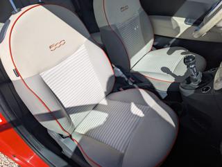 FIAT 500 usata, con Cerchi in lega