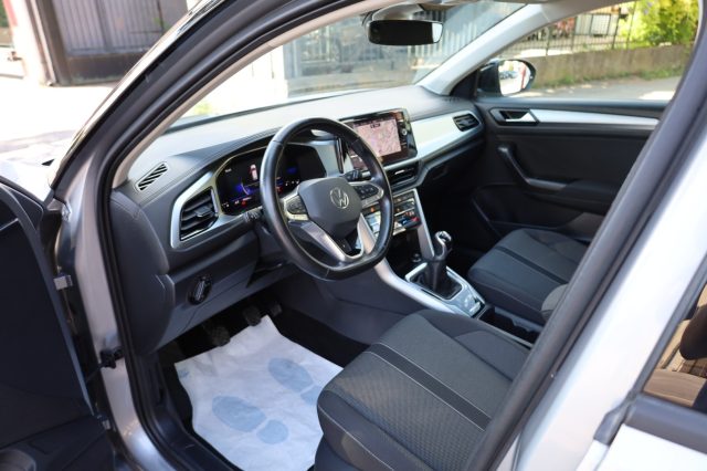 VOLKSWAGEN T-Roc usata 145