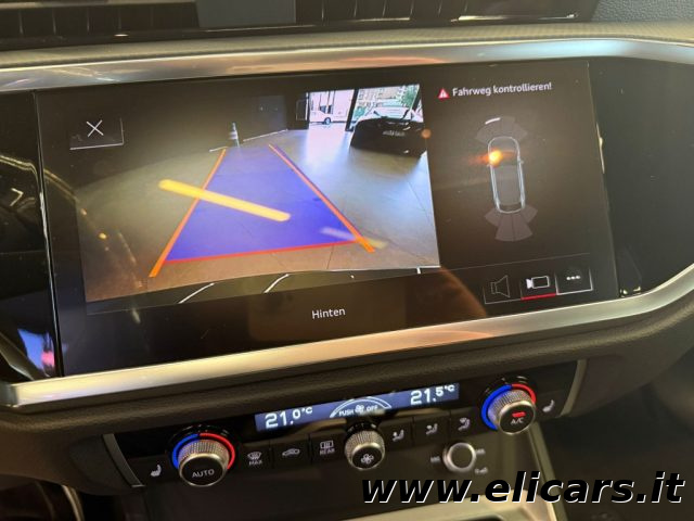 AUDI Q3 usata, con Chiusura centralizzata