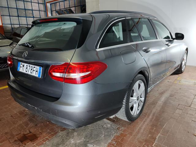 MERCEDES-BENZ C 200 usata, con Airbag Passeggero