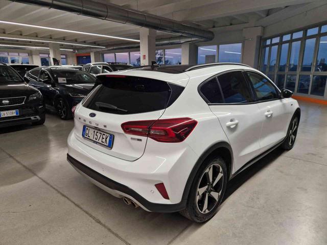 FORD Focus usata, con Alzacristalli elettrici