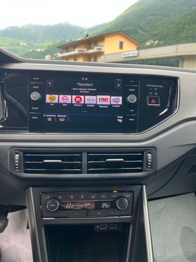 VOLKSWAGEN Polo usata, con Volante in pelle