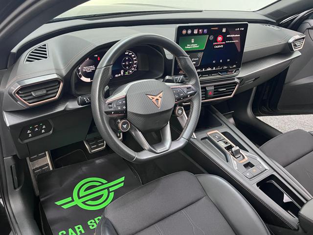 CUPRA Leon usata, con Chiusura centralizzata