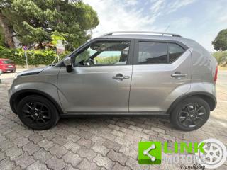 SUZUKI Ignis usata, con Cronologia tagliandi