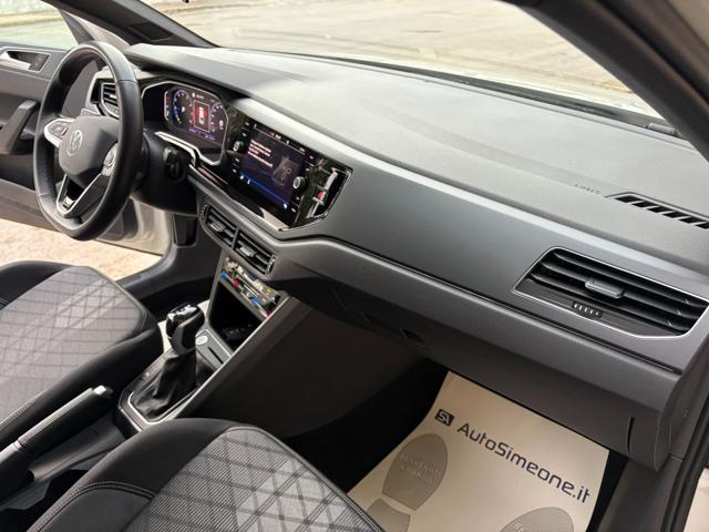 VOLKSWAGEN Taigo usata, con Park Distance Control