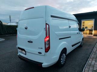 FORD Transit Custom usata, con Alzacristalli elettrici
