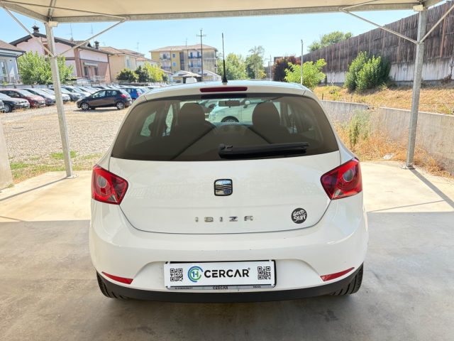 SEAT Ibiza usata, con Alzacristalli elettrici