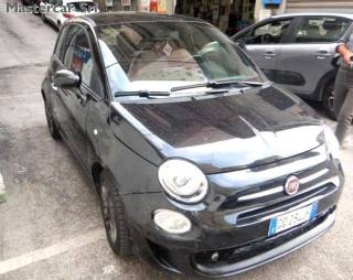 FIAT 500 usata, con Airbag
