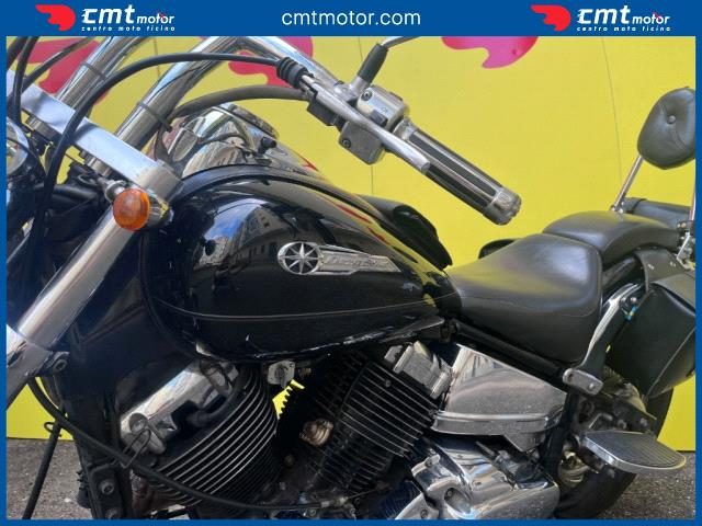 YAMAHA XVS 650 usata 7