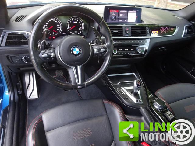 BMW M2 usata, con Antifurto