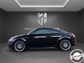 AUDI TT usata, con Airbag