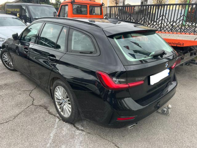 BMW 330 usata, con Airbag