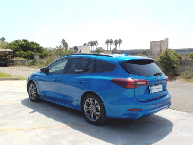 FORD Focus usata, con Cerchi in lega