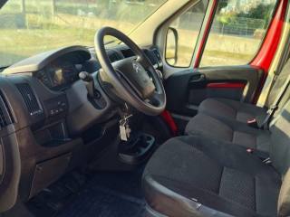 CITROEN Jumper usata, con Filtro antiparticolato