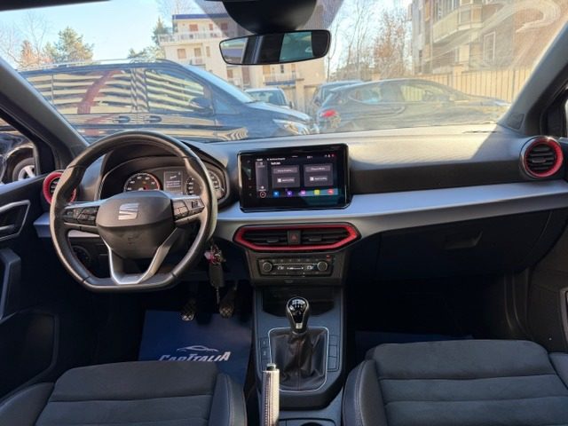 SEAT Ibiza usata, con Controllo trazione