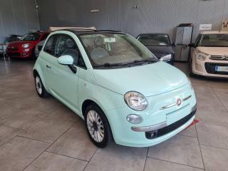 FIAT 500C usata, con Airbag laterali