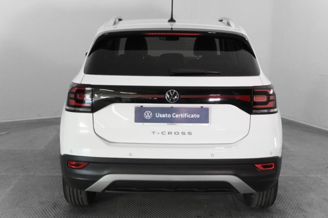 VOLKSWAGEN T-Cross usata, con Autoradio