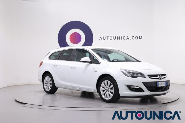 OPEL Astra usata, con Airbag laterali