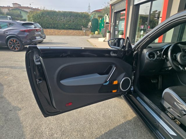 VOLKSWAGEN Maggiolino usata, con Streaming musicale integrato