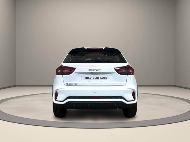 EMC Quattro usata, con Boardcomputer