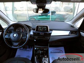 BMW 216 usata, con Volante in pelle