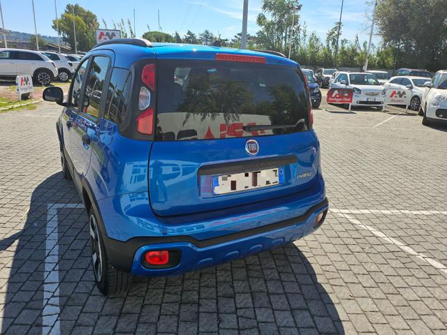 FIAT Panda usata, con Cerchi in lega