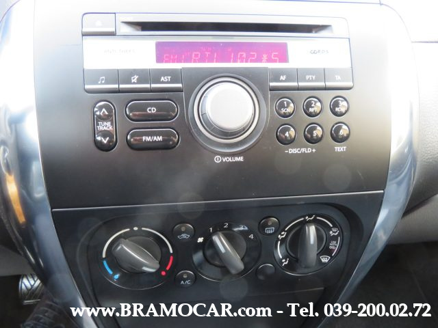 SUZUKI SX4 usata, con Servosterzo