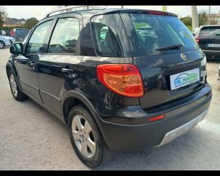 FIAT Sedici usata, con Autoradio